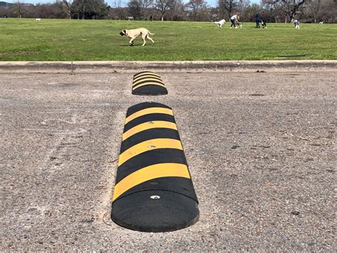 Austin residents revolt against planned speed bumps, say could do more harm than good